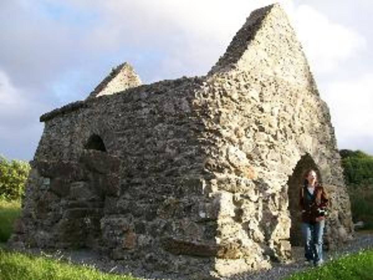 USAC IRELAND: Galway - Irish Studies — photo 1